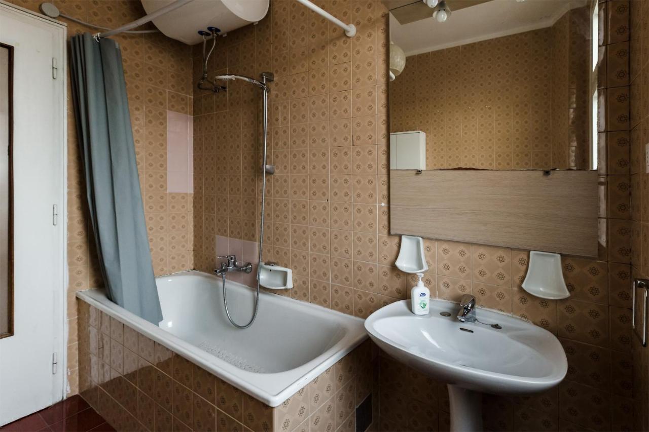 Appartamento Slataper - Ampio E Con Vista Трієст Екстер'єр фото